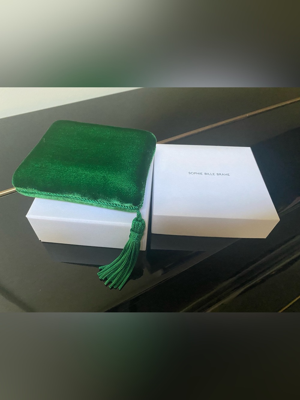 Sophie Bille Brahe Jewelry Box
